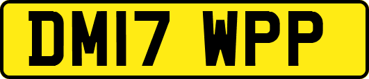 DM17WPP
