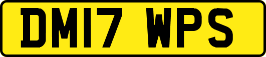 DM17WPS
