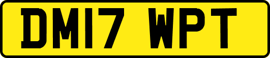 DM17WPT