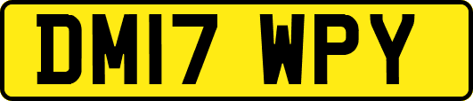 DM17WPY