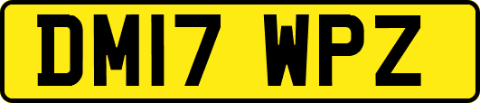 DM17WPZ