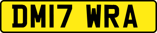 DM17WRA