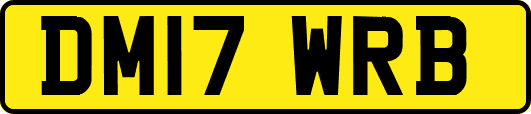 DM17WRB