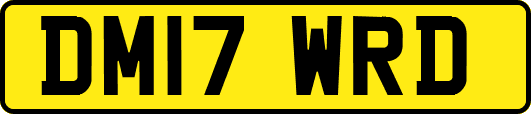 DM17WRD