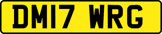 DM17WRG
