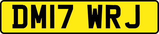 DM17WRJ