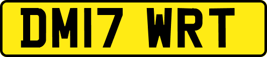 DM17WRT