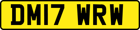 DM17WRW