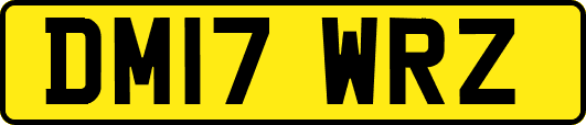 DM17WRZ