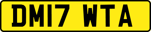 DM17WTA