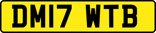 DM17WTB
