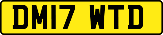DM17WTD