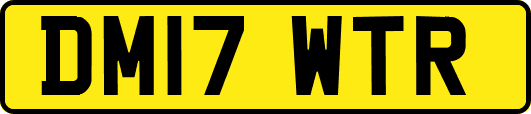 DM17WTR