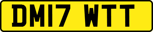 DM17WTT
