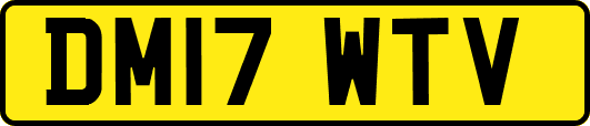 DM17WTV