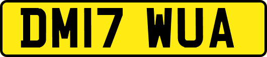 DM17WUA