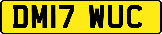 DM17WUC