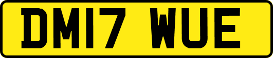 DM17WUE