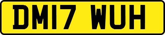 DM17WUH