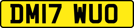 DM17WUO