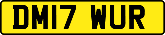 DM17WUR