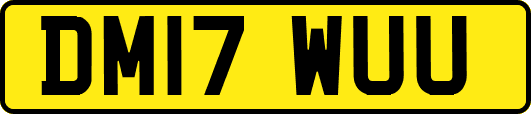 DM17WUU
