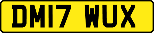 DM17WUX