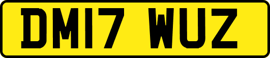 DM17WUZ