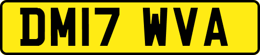DM17WVA