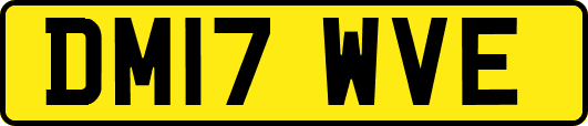 DM17WVE