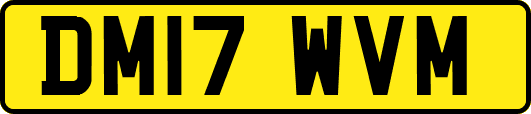 DM17WVM