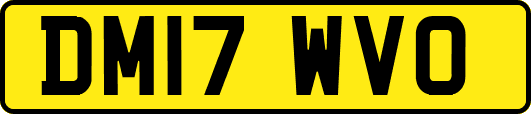 DM17WVO
