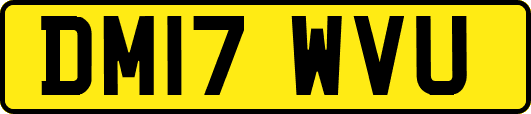 DM17WVU