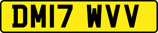 DM17WVV