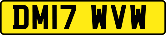 DM17WVW