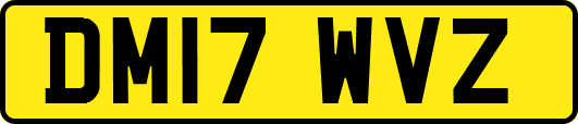 DM17WVZ
