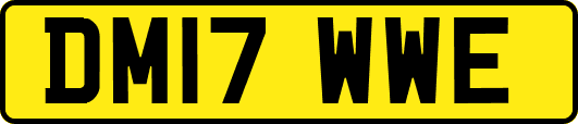 DM17WWE