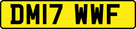 DM17WWF