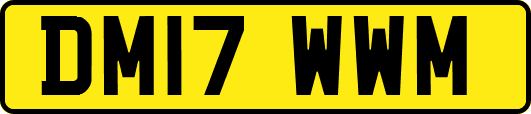 DM17WWM