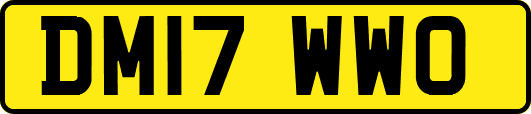 DM17WWO