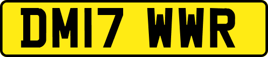 DM17WWR