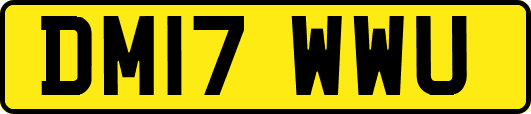 DM17WWU