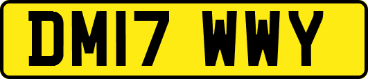 DM17WWY
