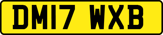 DM17WXB