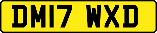 DM17WXD