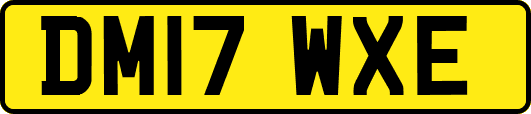 DM17WXE