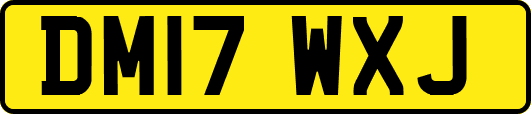 DM17WXJ