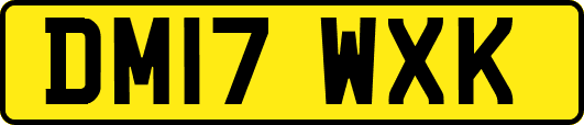DM17WXK