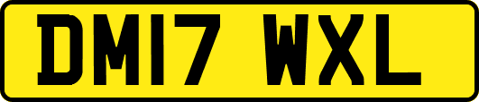 DM17WXL