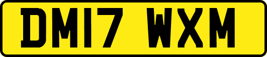 DM17WXM